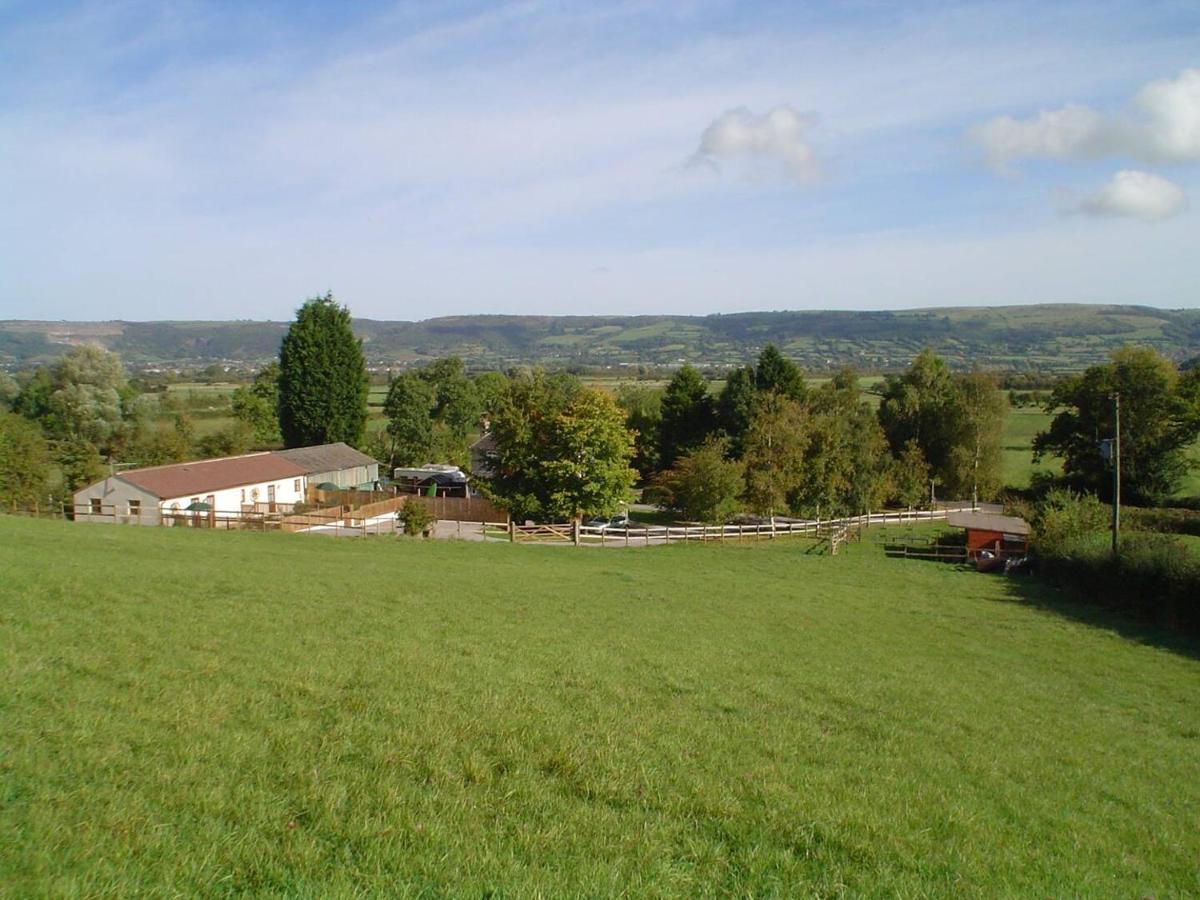 Ashton Cottages Cheddar Dış mekan fotoğraf